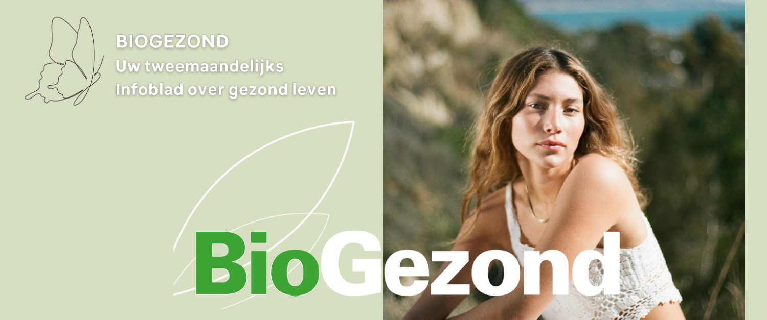 BioGezond: infoblad over gezond leven