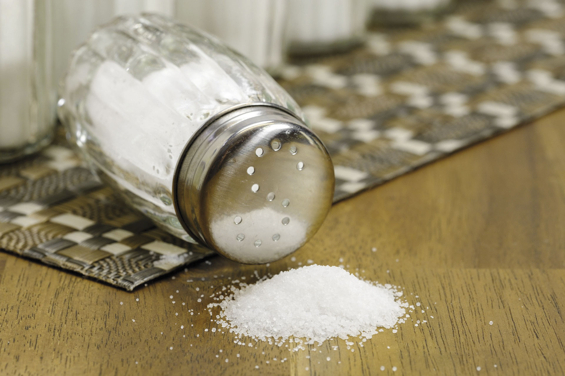 Veroorzaakt zout of suiker hoge bloeddruk? - BioGezond: infoblad